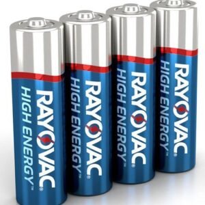 AA BATTERIES