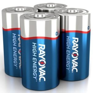 BATTERY SIZE D