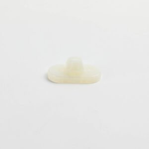 BRACKET SCREW;ATLAS,NYLON,T2.0,W15,L15,-