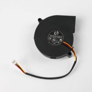 FAN-DC BRUSHLESS MOTOR;9BD12FD6-20,9BD12