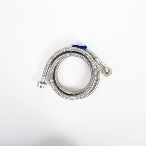 3/8 X 5' F/E SS INLET W/9 -2PK