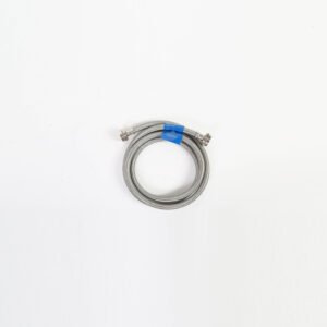 3/8 X 6' F/F SS INLET HOSE-2PK