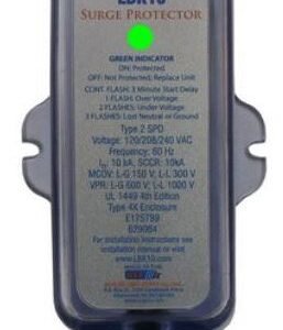 LINEBACKER SURGE ARRESTOR