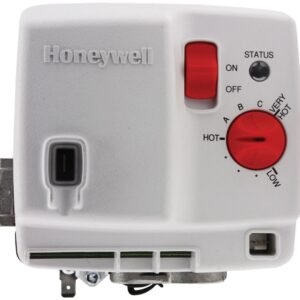 GAS CONTROL (THERMOSTAT) - NG