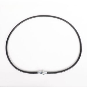6' rubber hose