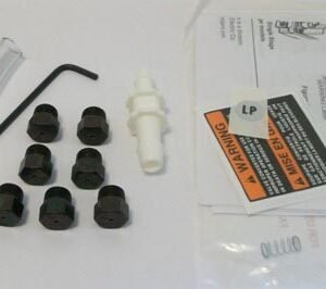 KIT; PROPANE CONVERSION (INCLUDES 'G' VALVE INSTRU