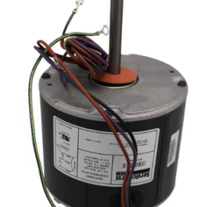 MOTOR; 1/6 HP, 200-230V, 48 FRAME, 825 RPM