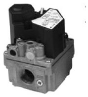2 STG GAS VALVE