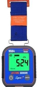 DIGITAL VACUUM GAUGE