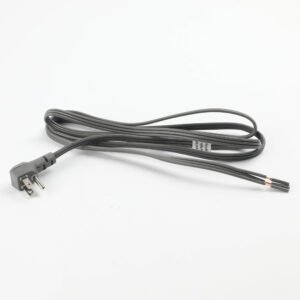 CORD,POWER SUPP.90DEG.PLG.110V