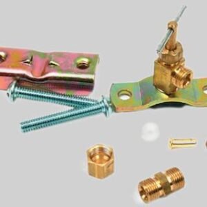 VALVE, SELF TAPPING WATER TAP