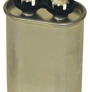 15 MFD 440/370V OVAL