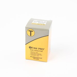 45+5 MFD 440/370V ROUND