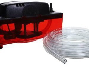 COND PUMP UL, 120V, W/TUBING