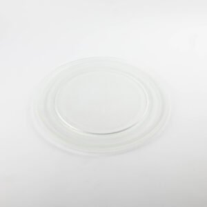 GLASS MICROWAVE TRAY