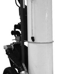 GEOSTAR LOOP FLUSH CART GL 115V
