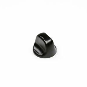 SRV KNOB F/46M RH37 HOOD BLACK