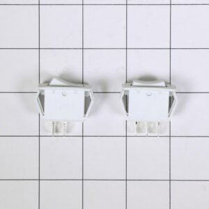 SRV SWITCH 2 PACK ECON HOOD WHITE