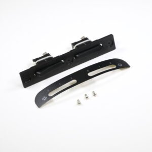SRV SWITCH ASSY BLACK F/QP HOO