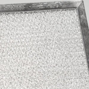 SRV FILTER, ALUMINUM