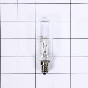 SRV LAMP BULB 40W 120V CANDELA