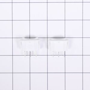 SRV ROCKER SWITCH WHITE ALLURE