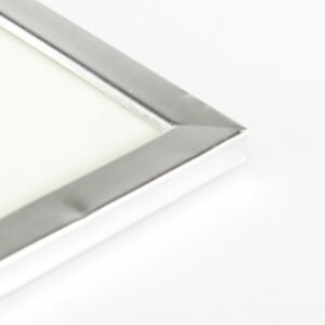 SRV FILTER ALUMINUM W/LENS 43M HOODS