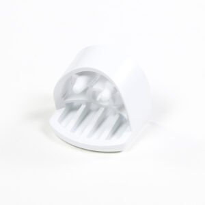 HANDLE-CAP SHAPED