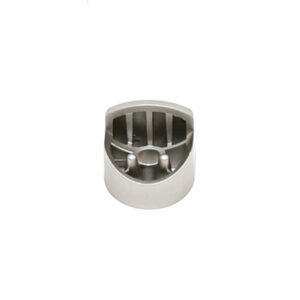 HANDLE-CAP SHAPED