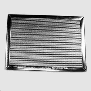 MICROWAVE CHARCOAL FILTER