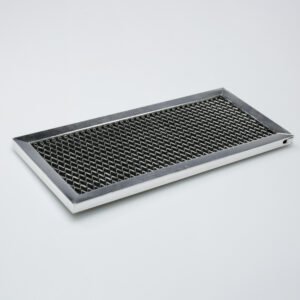 MICROWAVE CHARCOAL FILTER