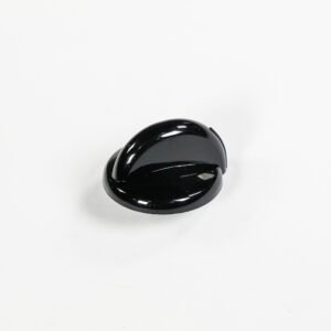 RANGE BURNER CONTROL KNOB - BLACK