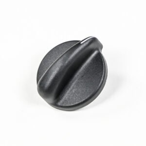 RANGE CONTROL KNOB - BLACK