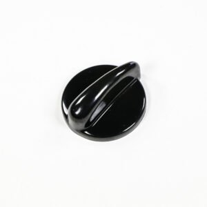 RANGE CONTROL KNOB - BLACK
