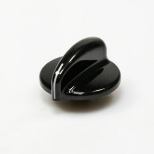 KNOB GAS VLV (PRF-BK)