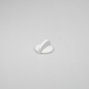 RANGE WHITE CONTROL KNOB