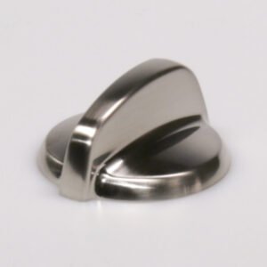 RANGE KNOB - STAINLESS STEEL LOOK