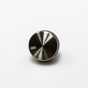 RANGE KNOB - STAINLESS STEEL