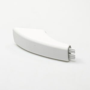 END CAP-HANDLE (WHITE)
