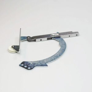 RANGE OVEN DOOR HINGE ASSEMBLY - LEFT