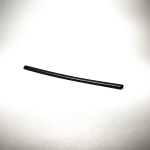 RANGE OVEN DOOR HANDLE - BLACK