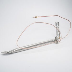 OVEN BURNER & PILOT ASM