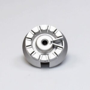 GAS RANGE BURNER BASE; 5000 BTUS