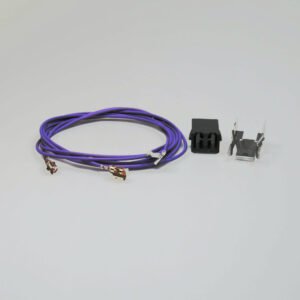 RANGE ELEMENT RECEPTACLE AND WIRE KIT