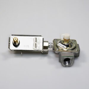 VALVE CONTROL ASM NOR. S