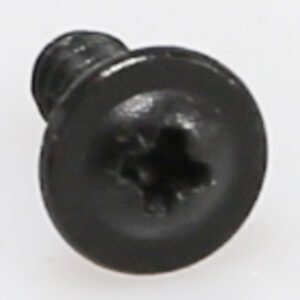 TRIM SCREW 10-16 X 3/4 BLK