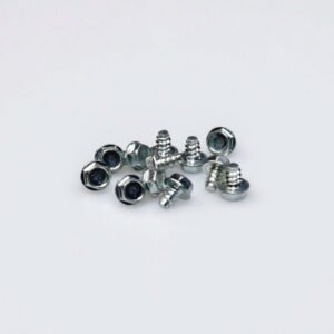 RANGE SHEET METAL SCREWS WITH HEX HEAD