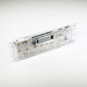 RANGE ELECGTRONIC CLOCK CONTROL