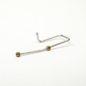 GAS RANGE BURNER SUPPLY TUBE - RIGHT FRO