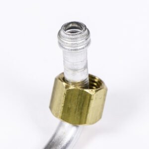 RANGE LEFT FRONT BURNER GAS SUPPLY TUBE